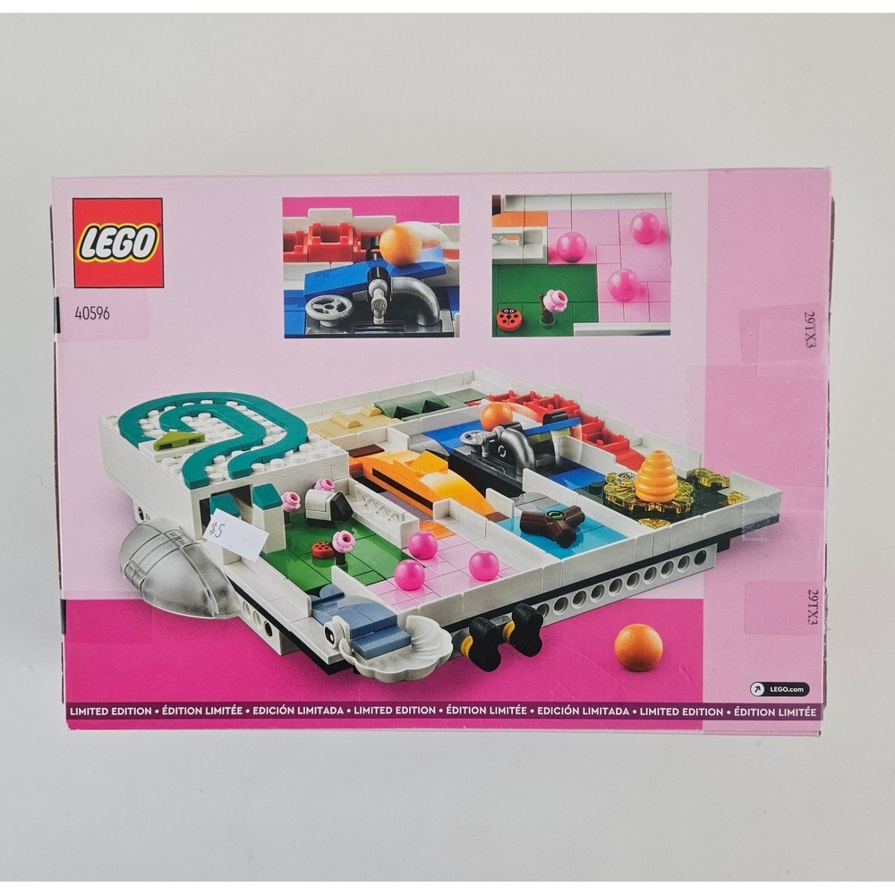LEGO Magic Maze Set 40596 12+ Limited Edition Orginal Box Retired - Picture 2 of 5